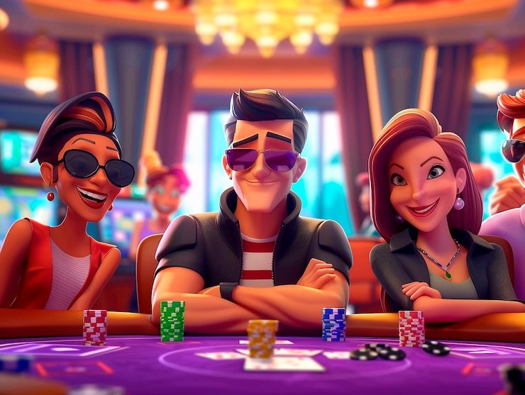 Antarmuka Mesin Arcade kawanpaito menampilkan koleksi permainan slot dengan opsi demo gratis